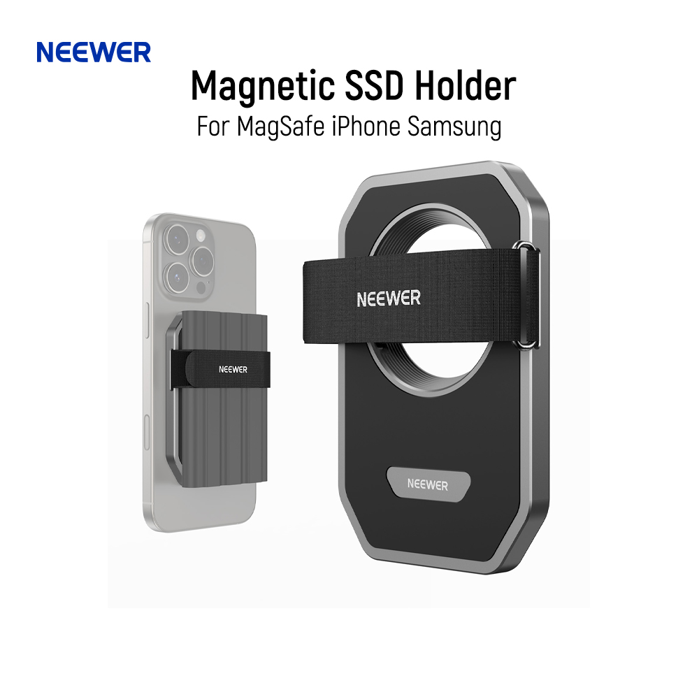 Samsung Ssd - MagSafe iPhone 16 15Pro/Pro Max Samsung