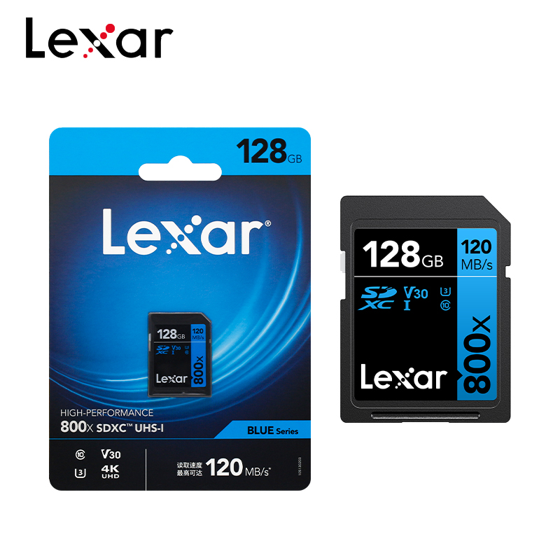 Lexar SD Kart 800x Pro Okuma H - Memory Card Ssd incelemesi ve fiyatı