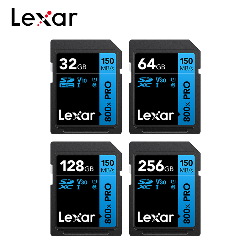 Lexar SD Kart 800x Pro Okuma H - Memory Card Ssd incelemesi ve fiyatı