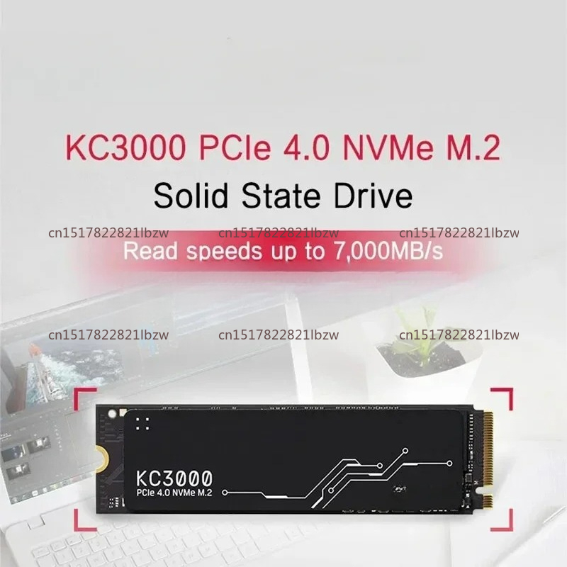 SSD M2 Nvme M.2 2280 PCIe 4.0  - Ssd 1Tb incelemesi ve fiyatı