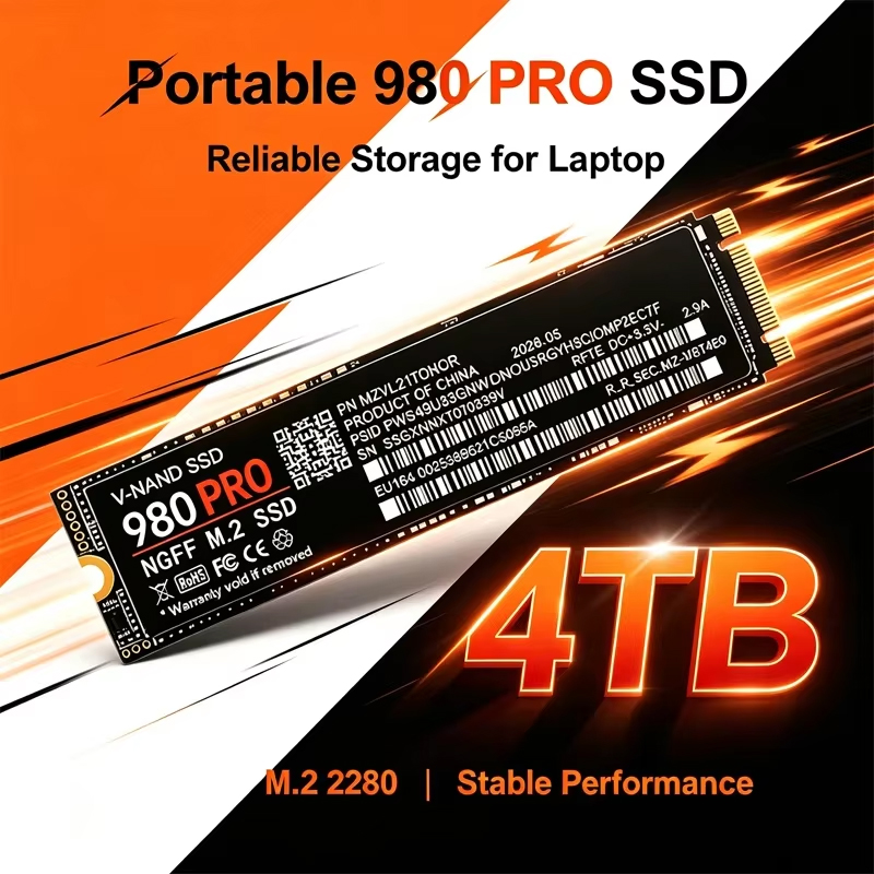 M2 2280 980 PRO SSD, Yüksek Ka - Ssd 500Gb incelemesi ve fiyatı