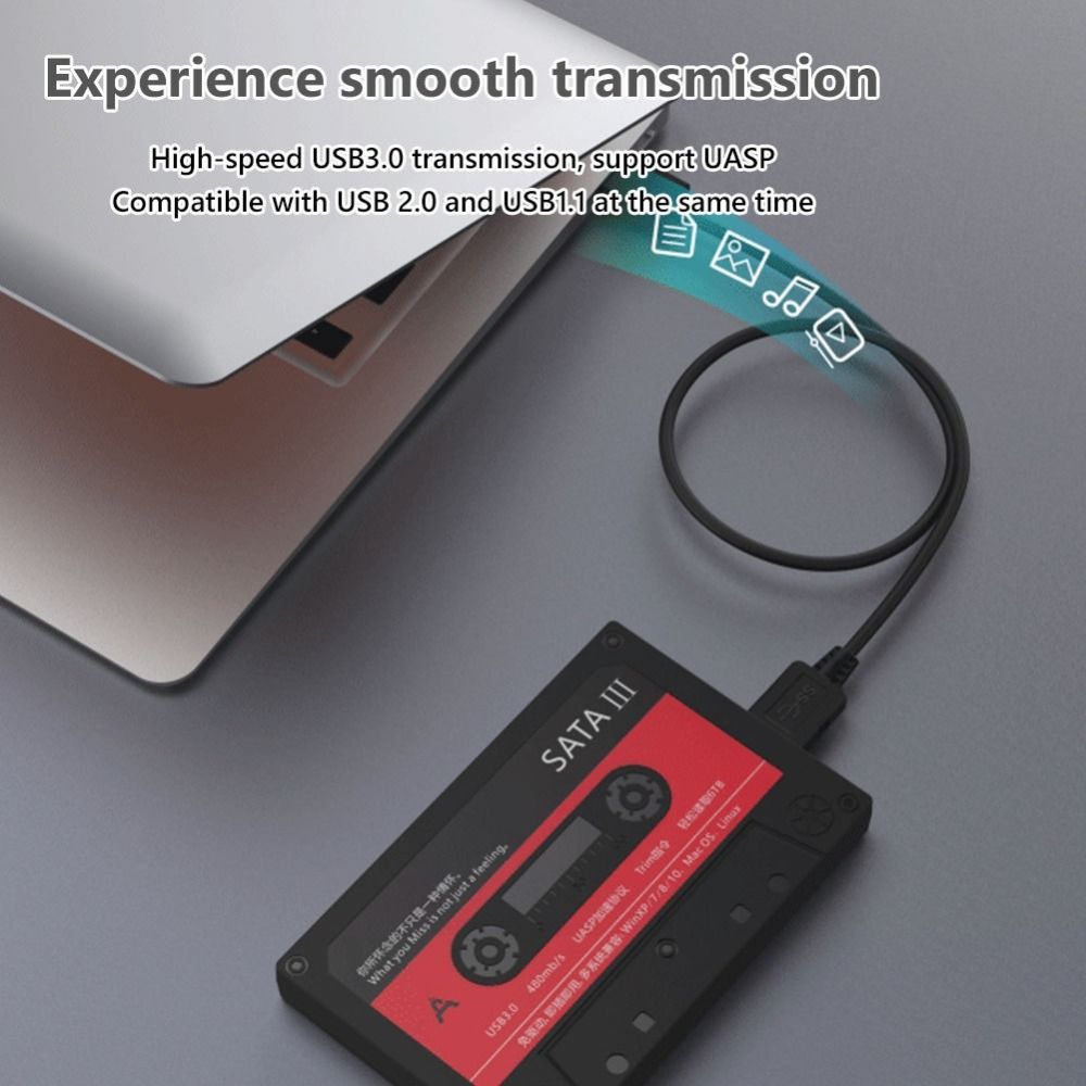 Yeni 2.5 İnç Harici Sabit Disk - External Ssd incelemesi ve fiyatı