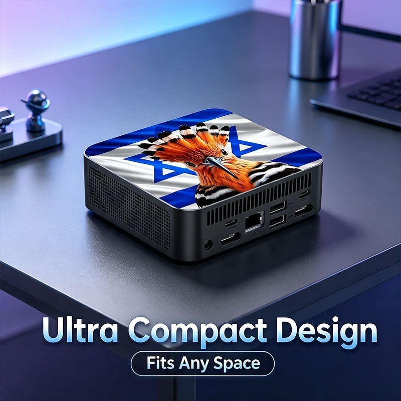Yeni Mini PC Bilgisayar Intel  - M.2 Ssd incelemesi ve fiyatı