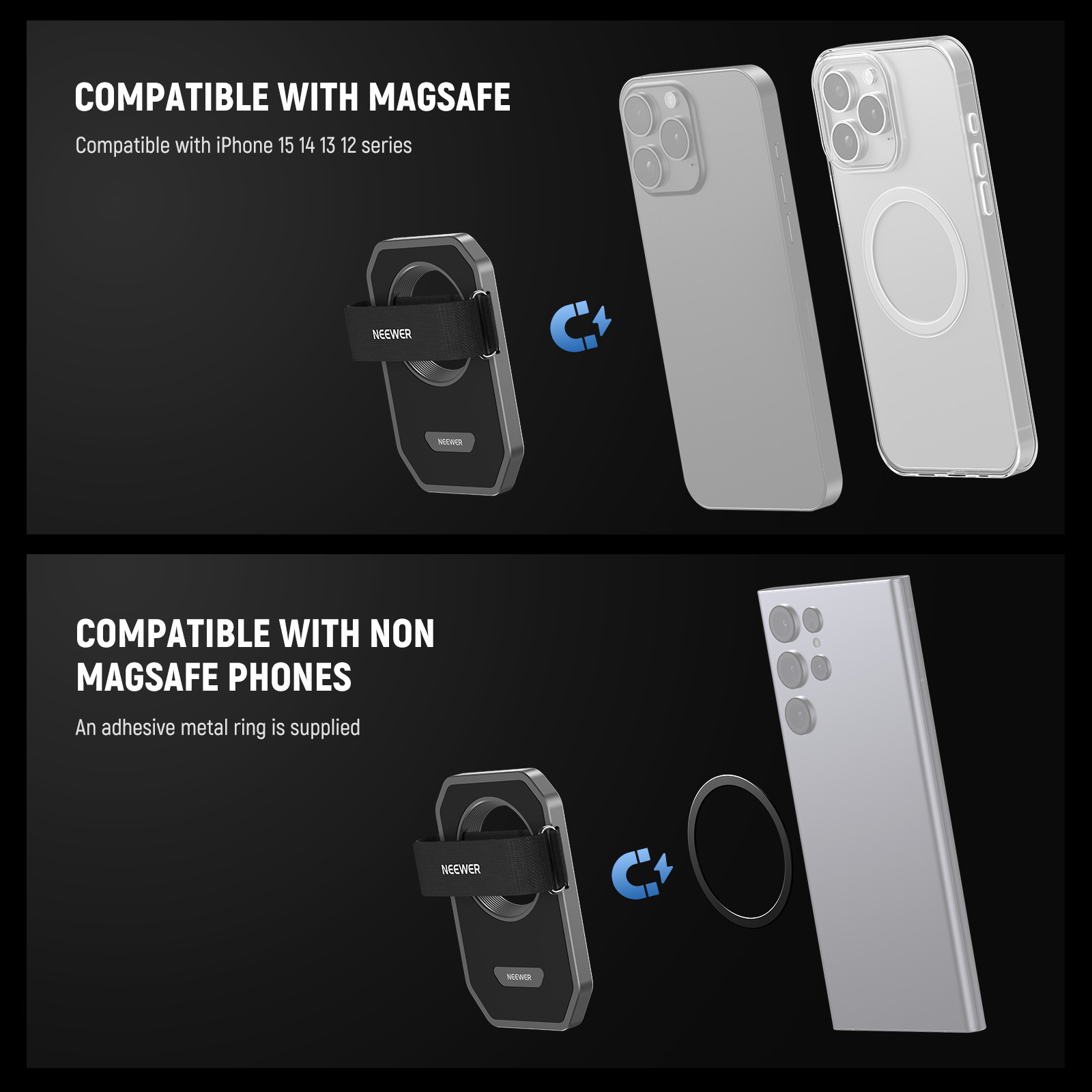 MagSafe iPhone 16 15Pro/Pro Ma - Samsung Ssd incelemesi ve fiyatı