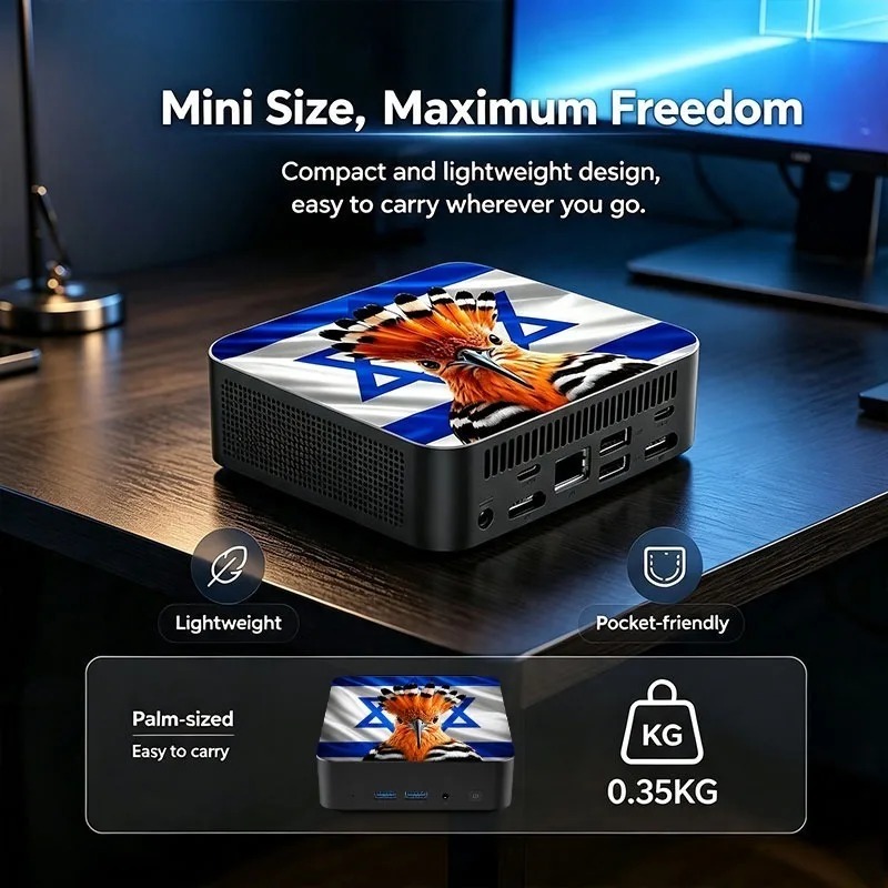 Yeni 2026 Mini PC Core i3 6100 - Nvme Ssd incelemesi ve fiyatı