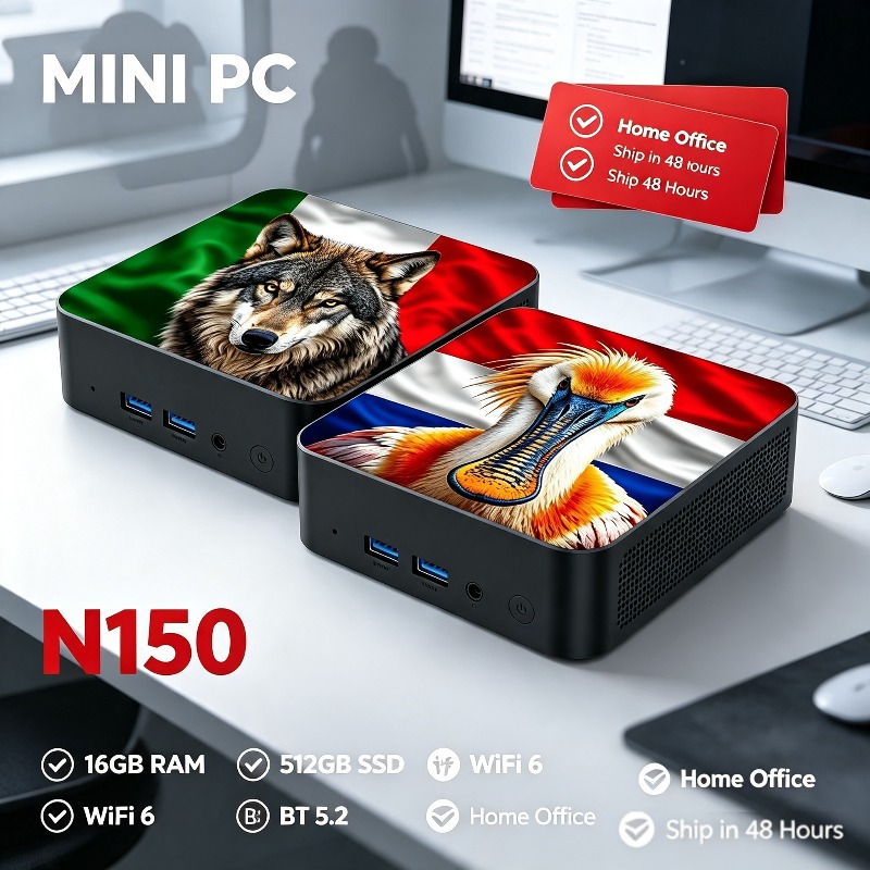 Yeni Mini PC Bilgisayar Intel  - M.2 Ssd incelemesi ve fiyatı